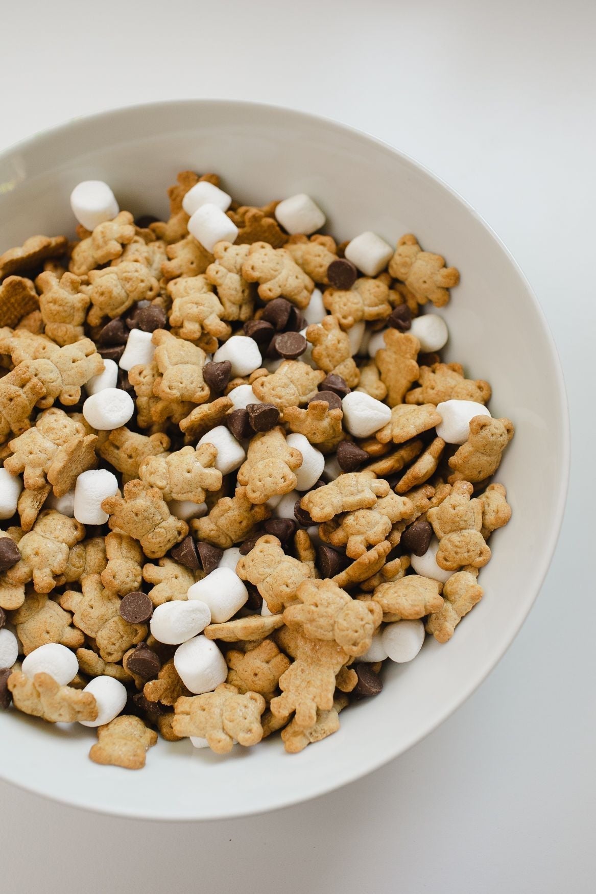 Campfire Trail Mix Recipe