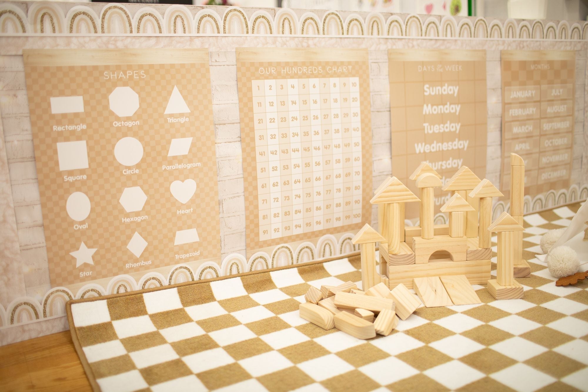 Benefits of Rugs in your Home Learning Space