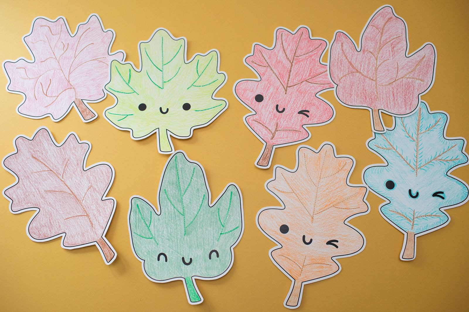 Fall Craft Ideas