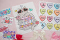 Load image into Gallery viewer, Printable February Valentine's Day Activity Pack