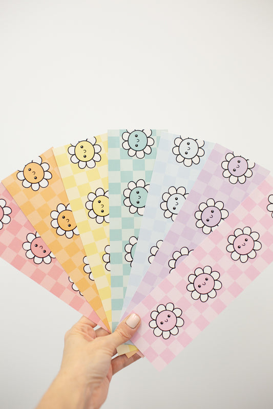 Spring Craft Borders