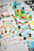 Load image into Gallery viewer, Free Kindergarten Readiness Bundle