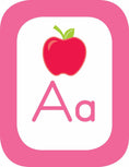 Load image into Gallery viewer, Bright | Alphabet Cards