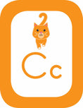 Load image into Gallery viewer, Bright | Alphabet Cards