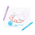 Load image into Gallery viewer, Lil' Watercolor Paint Paper Pad