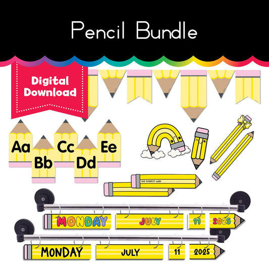 Pencil Bundle