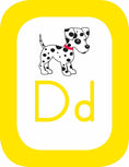 Load image into Gallery viewer, Bright | Alphabet Cards