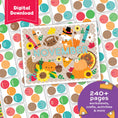 Load image into Gallery viewer, Printable Second Grade November Homeschool Curriculum Bundle