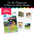 Load image into Gallery viewer, On the playground ebook