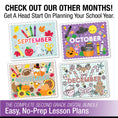 Load image into Gallery viewer, Printable Bridge To Third Grade Digital Summer Workbook