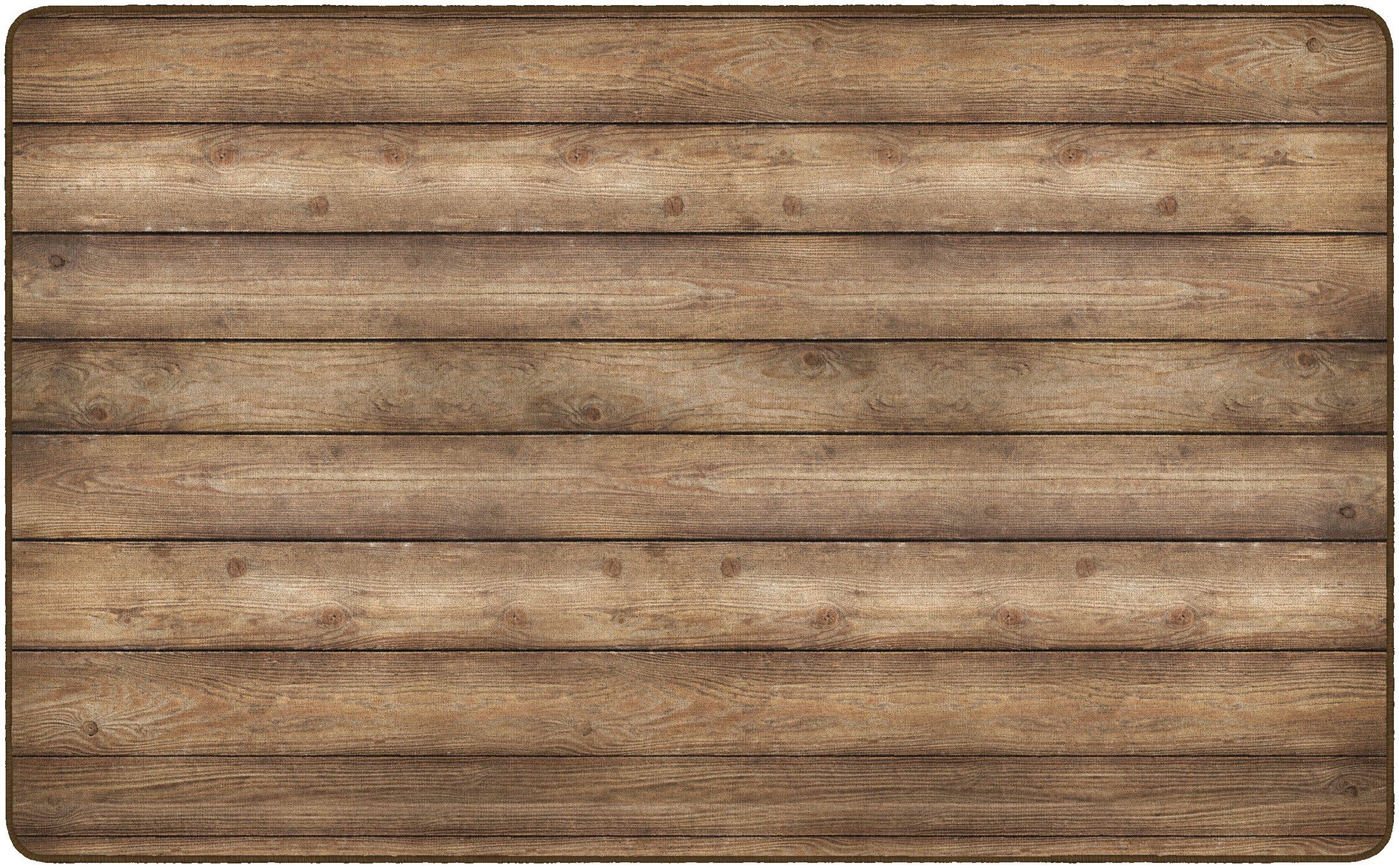 Rustic Wood Classroom Rug by Schoolgirl Style