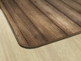 Load image into Gallery viewer, Rustic Wood Classroom Rug by Schoolgirl Style