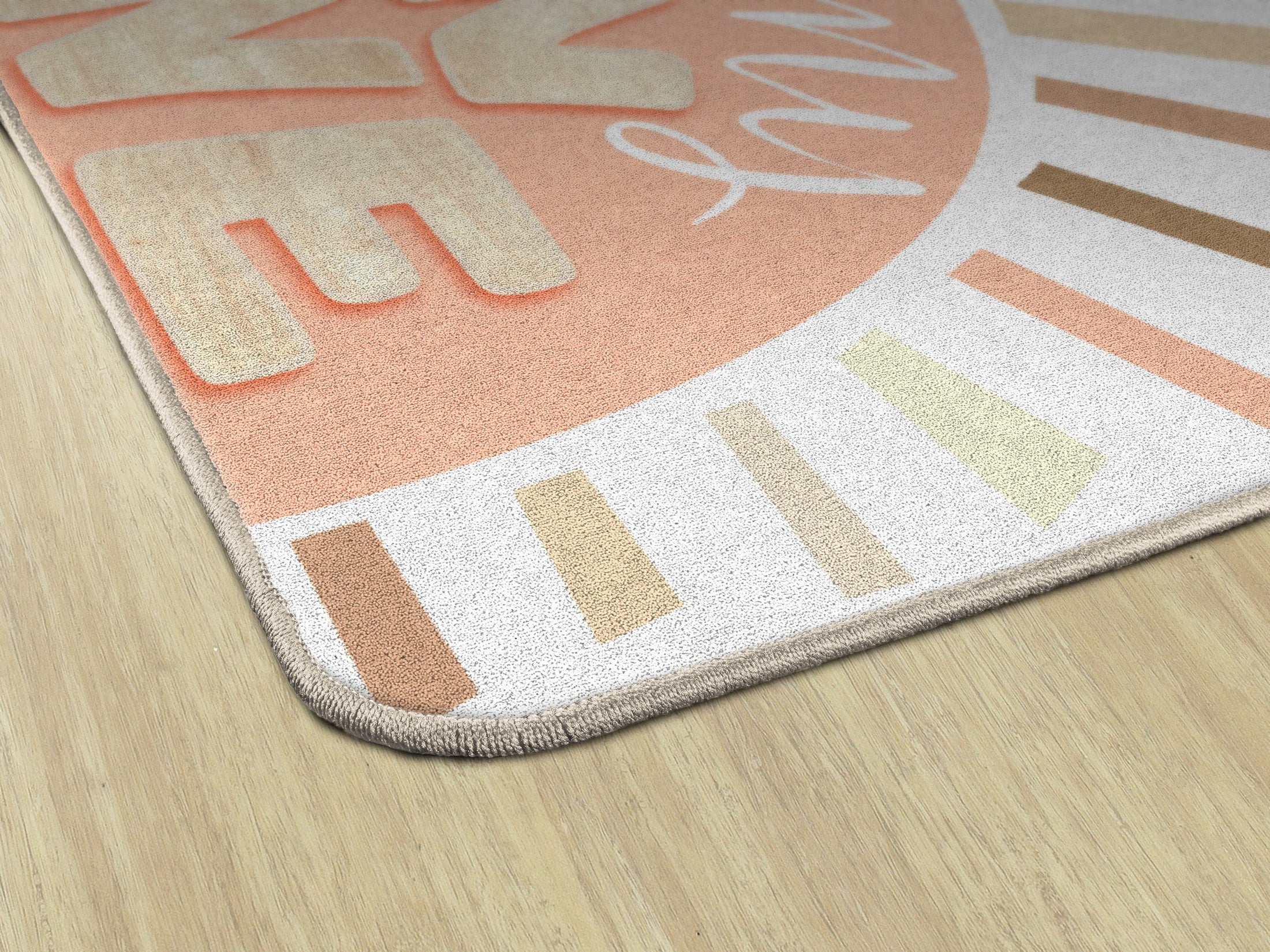 You Are My Sunshine Classroom Rug by Schoolgirl Style