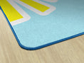 Load image into Gallery viewer, Hello Sunshine Classroom Rug by Schoolgirl Style
