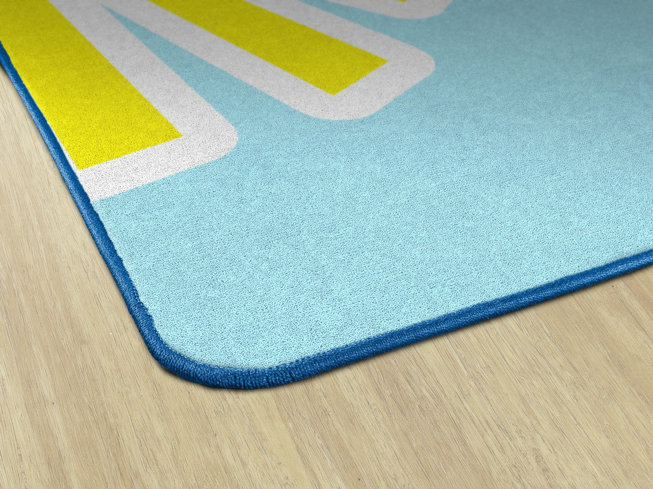Hello Sunshine Classroom Rug by Schoolgirl Style