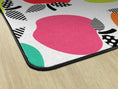 Load image into Gallery viewer, Colorful Apples Classroom Rug by Schoolgirl Style