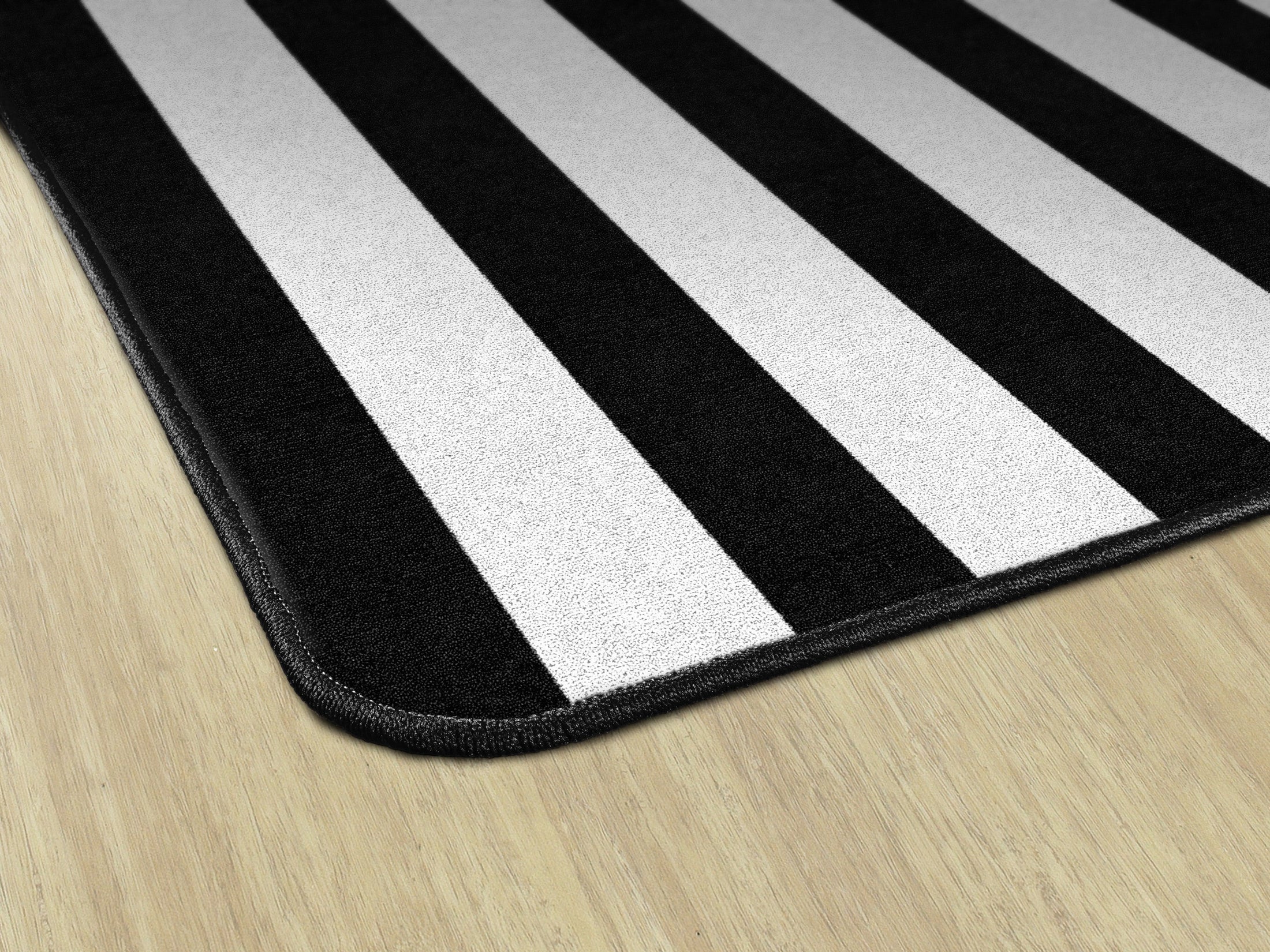 Red Apple Classroom Rug by Schoolgirl Style