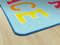 Load image into Gallery viewer, This Is Our Happy Place  Classroom Rug by Schoolgirl Style