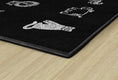 Load image into Gallery viewer, Animal Safari Sit Spots Rug