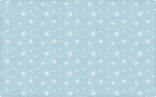 Hello Sunshine Stars Classroom Rug by Schoolgirl Style