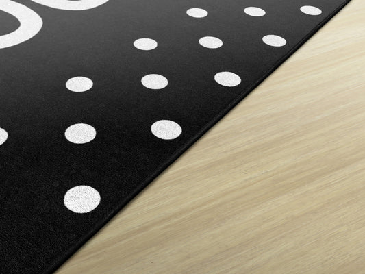 Hooray For School Classroom Rug by Schoolgirl Style