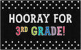 Load image into Gallery viewer, Hooray For School Classroom Rug by Schoolgirl Style