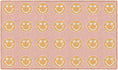 Load image into Gallery viewer, Smiley Faces Sit Spot Rug Seating Classroom Rug by Schoolgirl Style
