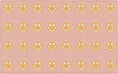 Load image into Gallery viewer, Smiley Faces Sit Spot Rug Seating Classroom Rug by Schoolgirl Style