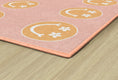 Load image into Gallery viewer, Smiley Faces Sit Spot Rug Seating Classroom Rug by Schoolgirl Style