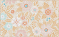 Load image into Gallery viewer, Fields of Flowers Classroom Rug by Schoolgirl Style