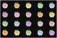 Load image into Gallery viewer, Apple Sit Spots | Classroom Rugs