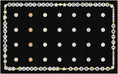 Load image into Gallery viewer, Friendship Bracelet Sit Spots Classroom Rug by Schoolgirl Style