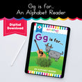 Load image into Gallery viewer, S.T.A.R. Reading: Gg is For… - Book 2