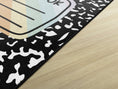 Load image into Gallery viewer, Composition Notebook With Pastel Label Classroom Rug by Schoolgirl Style
