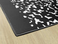 Load image into Gallery viewer, Composition Notebook With Pastel Label Classroom Rug by Schoolgirl Style
