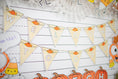 Load image into Gallery viewer, Printable October Hello Pumpkin Craftivity Bulletin Board Set