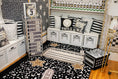 Load image into Gallery viewer, Fire Up Composition Notebook Classroom Rug by Schoolgirl Style