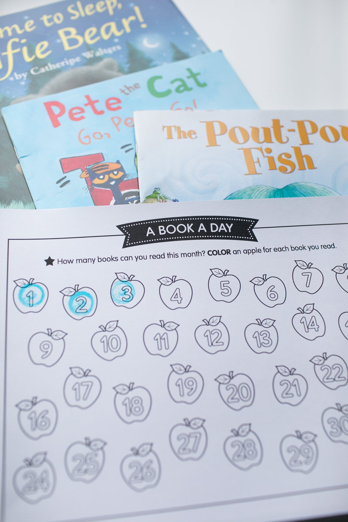 National Reading Month Activities