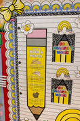 Load image into Gallery viewer, How To Hold A Pencil Statement Piece | School Days
