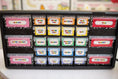 Load image into Gallery viewer, Printable Bright Rainbow Editable Toolbox Labels | School Days