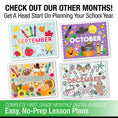 Load image into Gallery viewer, Printable Bridge To Second Grade Daily Mix Digital Summer Workbook
