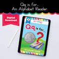 Load image into Gallery viewer, S.T.A.R. Reading: Qq is For… - Book 2