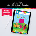 Load image into Gallery viewer, S.T.A.R. Reading: Ll is For… - Book 2