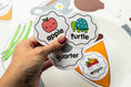 Load image into Gallery viewer, Printable Preschool November Alphabet Match