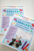 Load image into Gallery viewer, Ultimate Second Grade February Homeschool Curriculum Bundle
