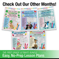 Load image into Gallery viewer, Ultimate First Grade April Homeschool Curriculum Bundle