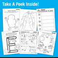 Load image into Gallery viewer, The Big Book of October Learning Preschool