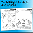 Load image into Gallery viewer, Ultimate Preschool April Homeschool Curriculum Bundle