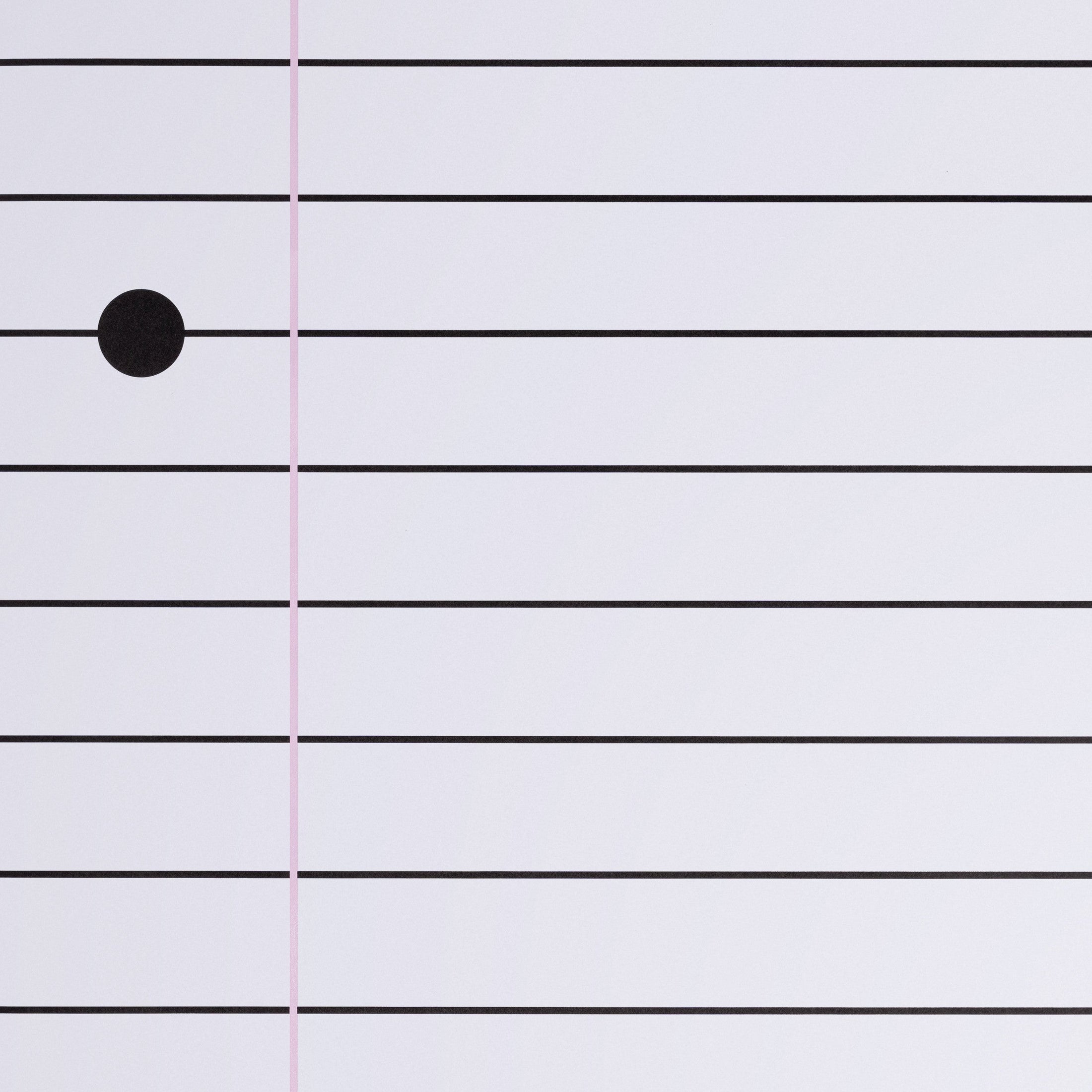 Passing Notes – Loose-Leaf Notebook Bulletin Board Paper | Schoolgirl Style x Fadeless®
