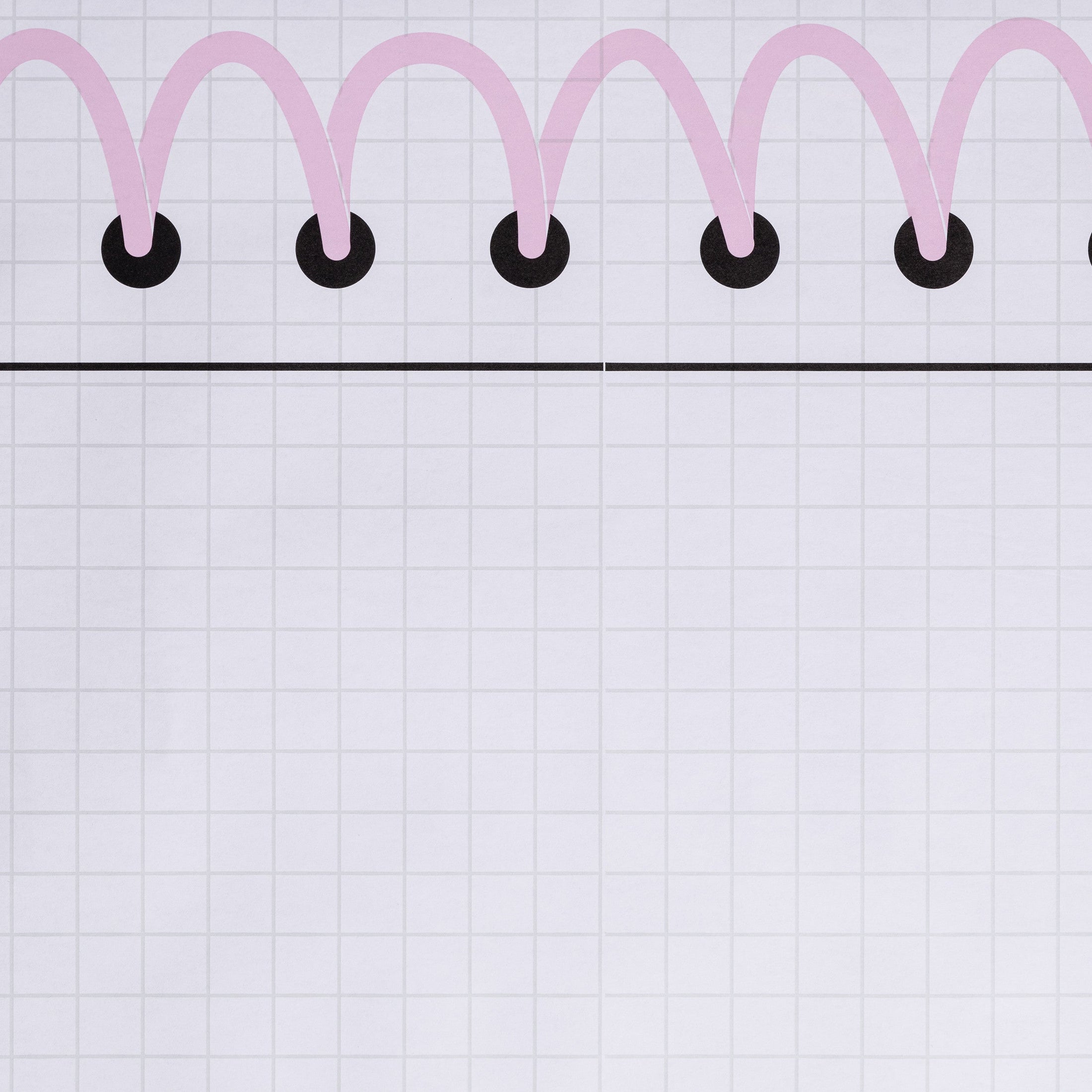 Bright Idea – Spiral-Inspired Grid Bulletin Board Paper | Schoolgirl Style x Fadeless®